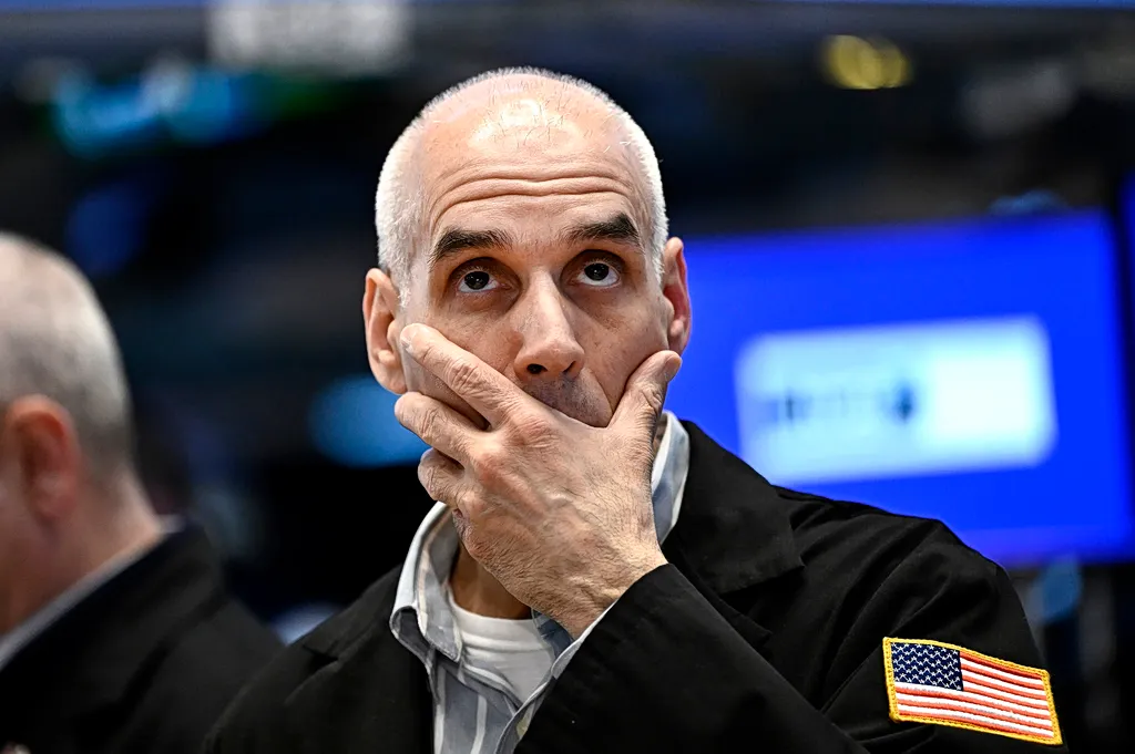 US 10-Year Yield Hits 5.1%, Highest Since 2007, Stocks Slide