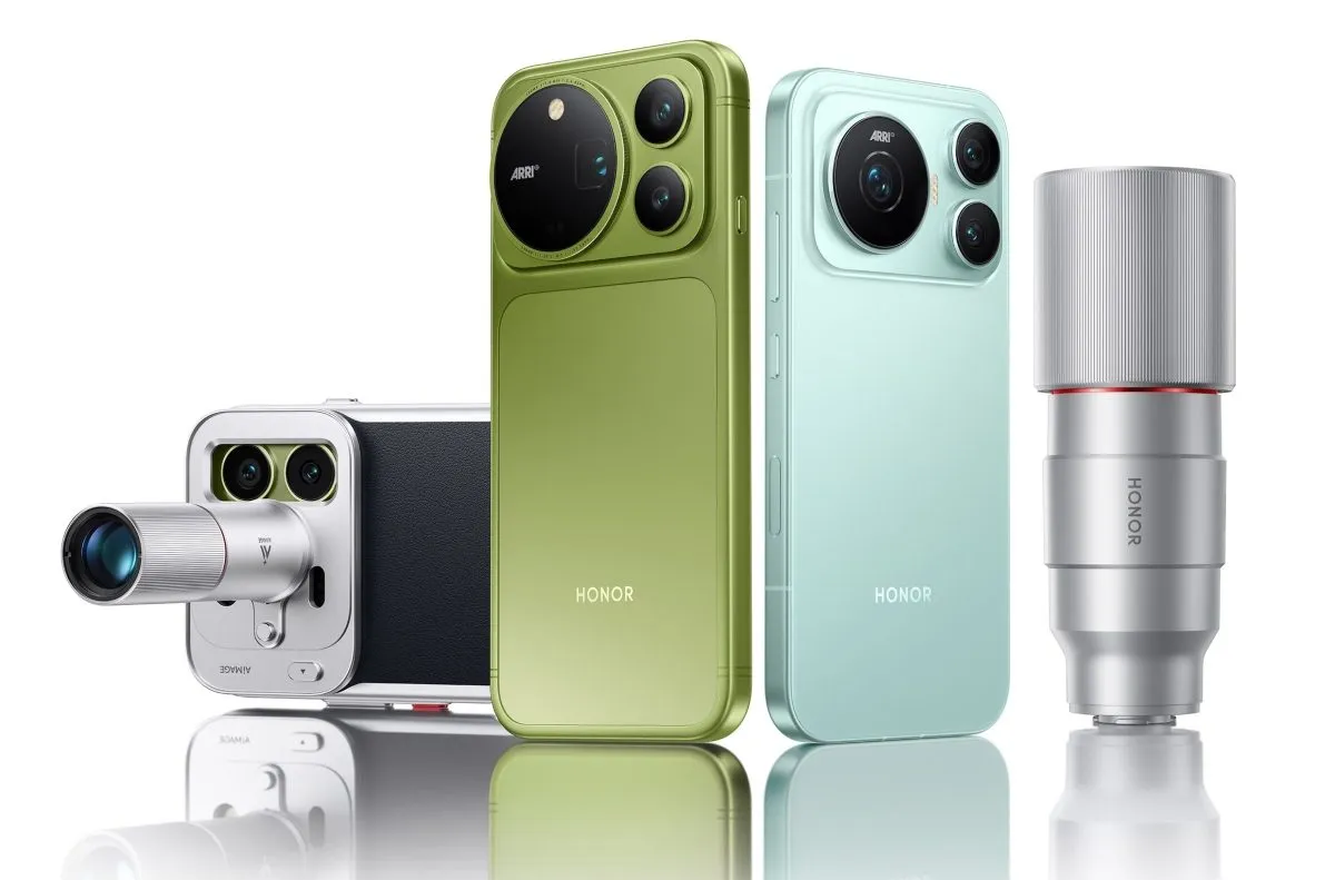 Honor launches Magic9 series in China with ARRI cameras, 11,000 mAh battery