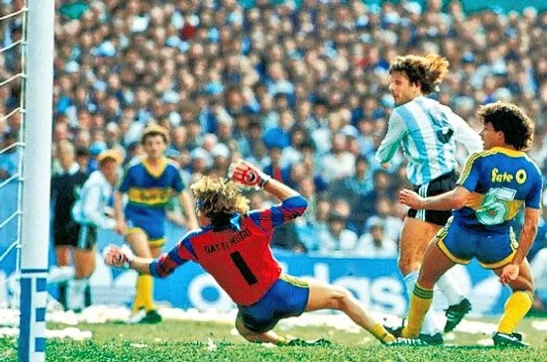 Racing beats Boca 1-0 with Lodico Olympic goal in Copa Argentina