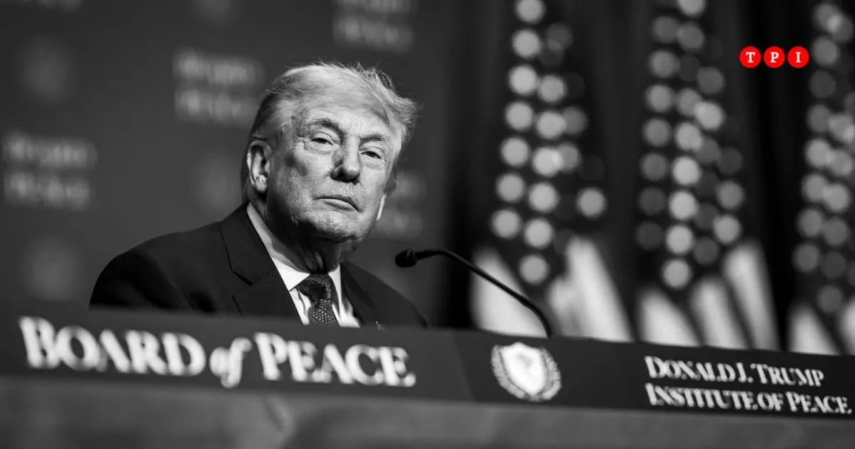 Trump'ın 'Barış Konseyi', Gazze için 2,45 milyar dolarlık planı sundu