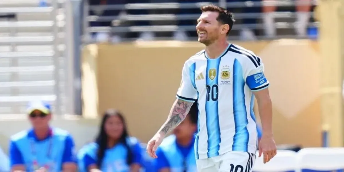 Messi to Play Farewell Match for Argentina Against Benin on Oct 6