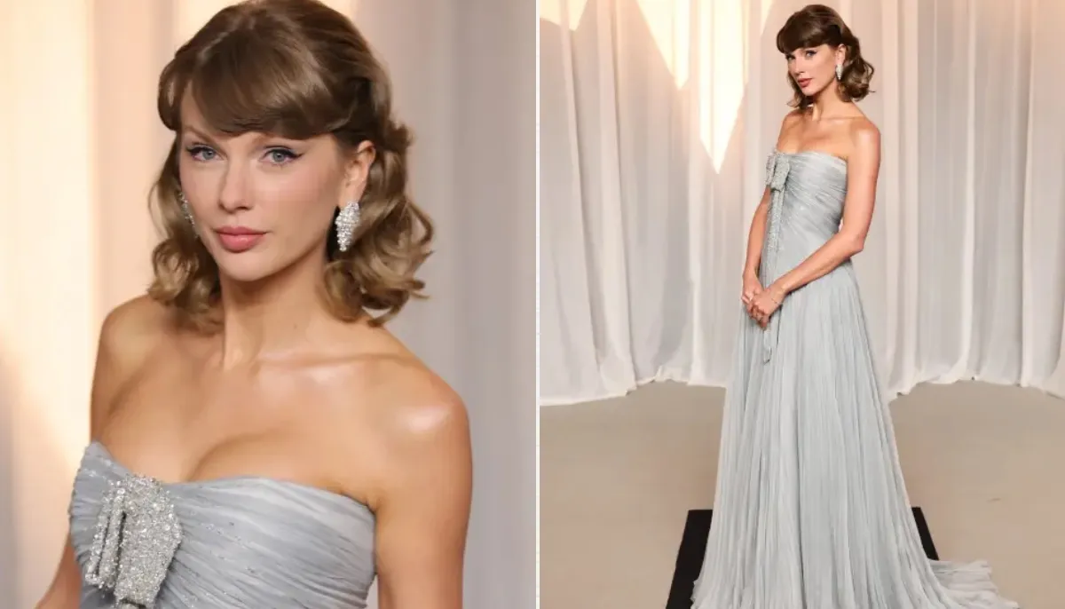 Taylor Swift, Academy Museum Galasında ilk canlı performansını sundu